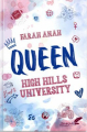 Couverture High Hills University, tome 2 : Queen Editions Black Ink (New Ink) 2024