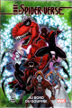 Couverture Edge of Spider-Verse : Au bord du gouffre Editions Panini (100% Marvel) 2024