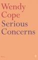 Couverture Serious Concerns Editions Faber & Faber 1993