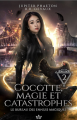 Couverture Le bureau des ennuis magiques, tome 2 : Cocotte, magie et catastrophes Editions Autoédité 2021