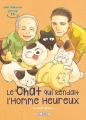 Couverture Le chat qui rendait l'homme heureux (et inversement), tome 11 Editions Soleil (Manga - Seinen) 2023