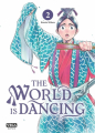 Couverture The World is Dancing, tome 2 Editions Vega / Dupuis (Seinen) 2024