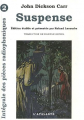 Couverture Les pièces radiophoniques, intégrale, tome 2 : Suspense Editions L'Atalante (Insomniaques et ferroviaires) 2007