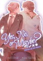Couverture Yes, No, Or maybe ? Center of the World Editions Seven Seas Entertainment 2024