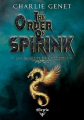 Couverture The Order of Spirink : les secrets de Columbia Editions Elixyria (Elixir of Moonlight) 2024