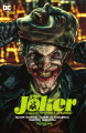 Couverture The Joker: The Man Who Stopped Laughing, book 1 Editions DC Comics 2023