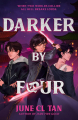 Couverture Darker by Four, book 1 Editions Hodderscape 2024