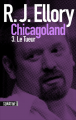 Couverture Trois jours à Chicagoland, tome 3 : Le tueur Editions Sonatine 2013