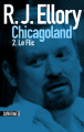 Couverture Trois jours à Chicagoland, tome 2 : Le flic Editions Sonatine 2013