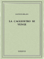 Couverture La Cagliostro se venge Editions Bibebook 2015