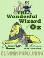 Couverture Le magicien d'Oz Editions Bibebook 2012