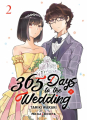 Couverture 365 Days to the Wedding, tome 02 Editions Mana books 2024