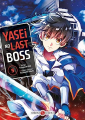 Couverture Yasei no Last Boss, tome 05 Editions Doki Doki (Seinen) 2023
