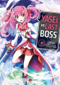 Couverture Yasei no Last Boss, tome 06 Editions Doki Doki (Seinen) 2023