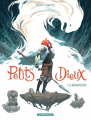 Couverture Petits Dieux, tome 1 : Le dragon blanc Editions Dargaud 2024