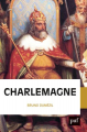 Couverture Charlemagne Editions Presses universitaires de France (PUF) (Histoires) 2024