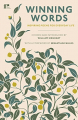 Couverture Winning Words: Inspiring Poems for Everyday Life Editions Faber & Faber 2015