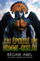 Couverture J'ai épousé un Homme-Oiseau Editions Autoédité 2021