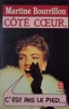 Couverture Côté coeur, c'est pas le pied Editions Le Livre de Poche 1985