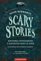 Couverture Scary Stories : Histoires effrayantes à raconter dans le noir Editions Castelmore 2019