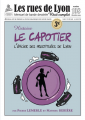 Couverture Les Rues de Lyon, tome 108 : Le capotier Editions Épicerie Sequentielle 2023
