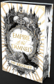 Couverture L'Empire du Vampire, tome 2 : L'empire des damnés Editions HarperVoyager 2024