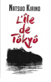 Couverture L'île de Tôkyô Editions France Loisirs 2016