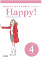 Couverture Happy !, deluxe, tome 04 : No money !! Editions Panini (Deluxe) 2020