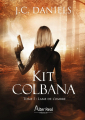 Couverture Kit Colbana, tome 5 : Lame de l'Ombre Editions Alter Real (Imaginaire) 2023