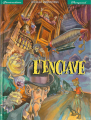 Couverture L'enclave Editions Dargaud 1993