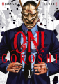 Couverture Oni Goroshi, tome 1 Editions Meian 2024