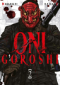Couverture Oni Goroshi, tome 2 Editions Meian 2024