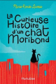 Couverture La Curieuse Histoire d’un chat moribond Editions Hurtubise 2014