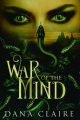 Couverture Olympian Wars, book 3: War of the mind Editions Autoédité 2024