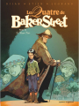 Couverture Les Quatre de Baker Street, tome 10 : Le musée noir  Editions Vents d'ouest (Éditeur de BD) 2024