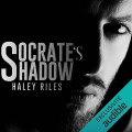 Couverture Socrate's shadow Editions Audible studios 2021