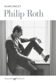 Couverture Philip Roth Editions Gallimard  (Biographies) 2022