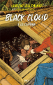 Couverture Black cloud, tome 3 : La caverne Editions Pocket (Jeunesse) 2024