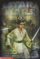 Couverture Star Wars (Legends): Jedi Quest, book 01: The Way of the Apprentice Editions Scholastic 2002