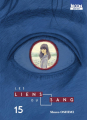 Couverture Les Liens du sang, tome 15 Editions Ki-oon (Seinen) 2024