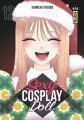 Couverture Sexy Cosplay Doll, tome 12 Editions Kana (Big) 2024