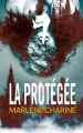 Couverture La protégée Editions Calmann-Lévy (Noir) 2024