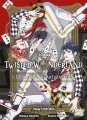 Couverture Twisted-Wonderland : La Maison Heartslabyul, tome 2 Editions Nobi nobi ! (Disney Manga) 2024
