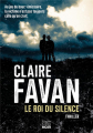 Couverture Le roi du silence Editions HarperCollins (Noir) 2024