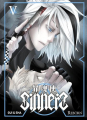Couverture Sinners, tome 5 Editions Reborn 2024