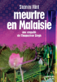 Couverture Meurtre en Malaisie Editions Marabout (Marabooks) 2013