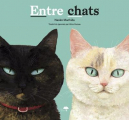 Couverture Entre chats Editions Le Cosmographe 2024