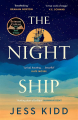 Couverture The Night Ship Editions Canongate 2023