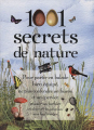 Couverture 1001 Secrets de Nature  Editions Prat (1001 secrets) 2010