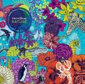 Couverture Merveilleuse nature Editions Thierry Magnier 2017